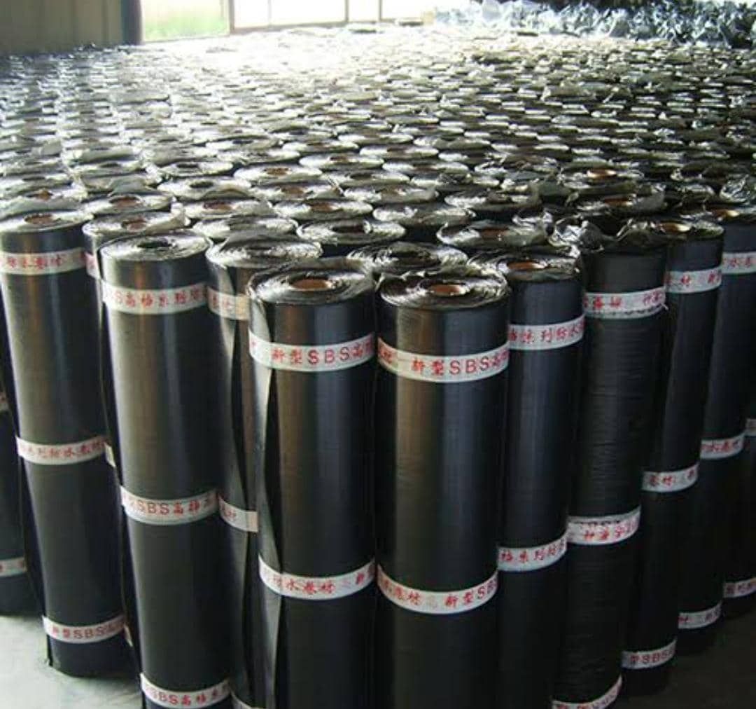 SBS/APP Modified Bitumen