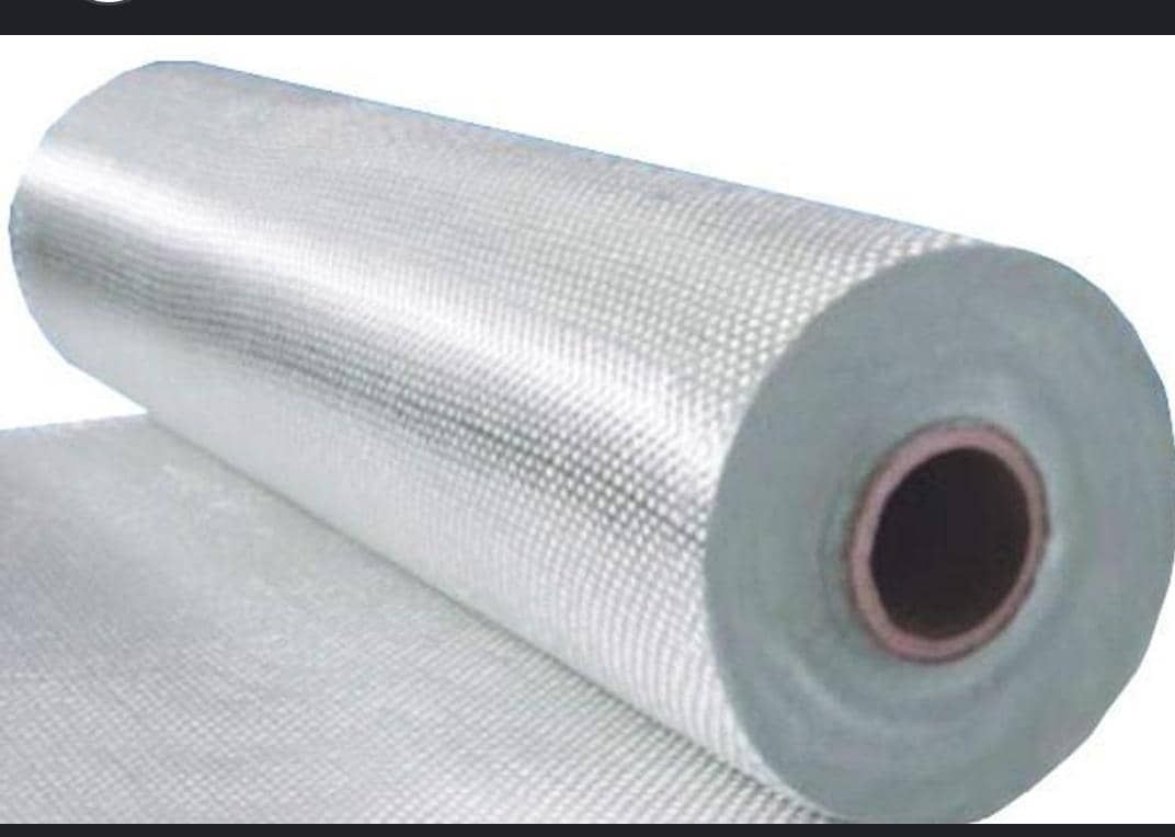 Fibre Glass & Fibre Tape